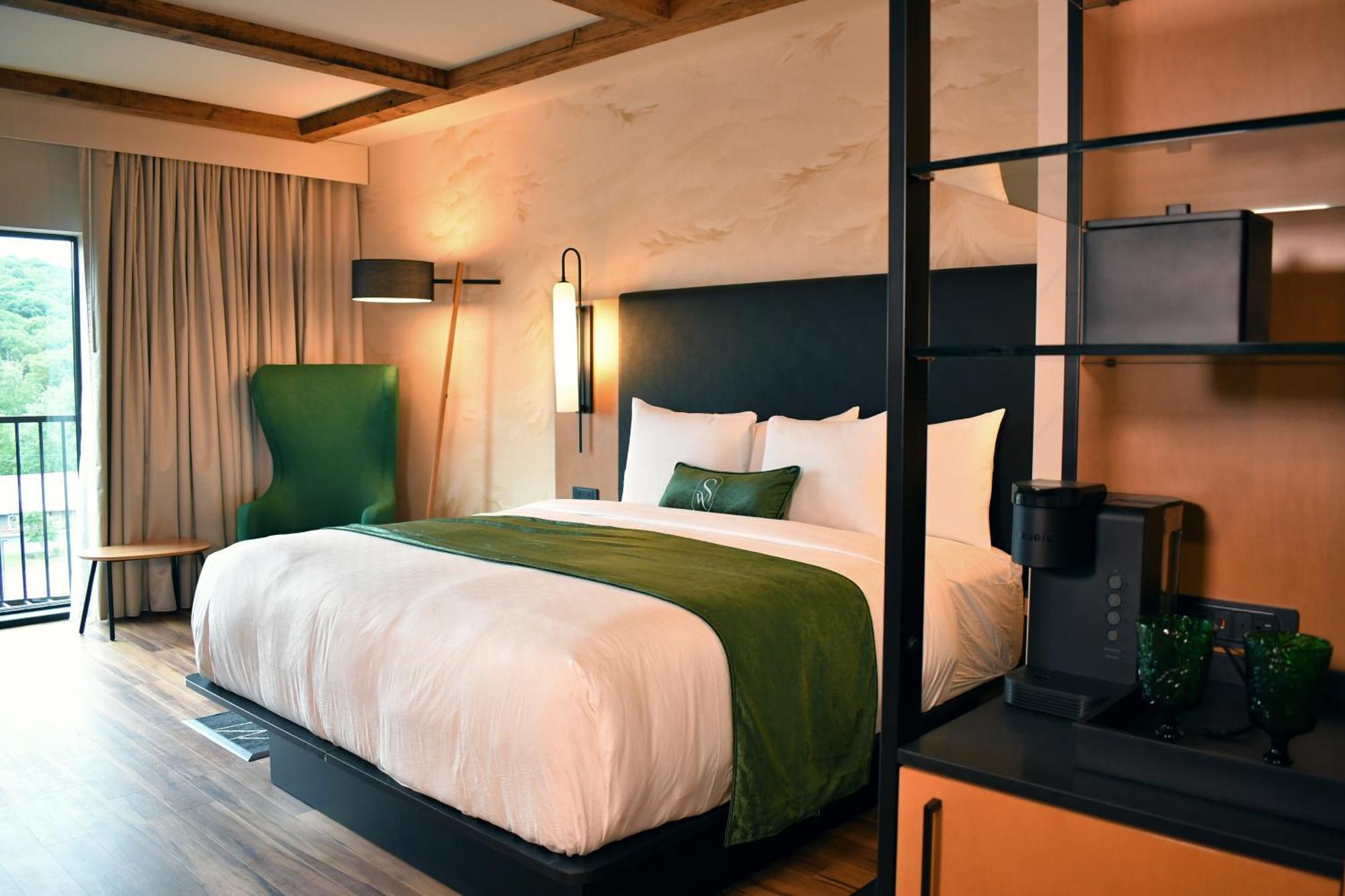 The Swiftwater Hotel Ngoại thất bức ảnh