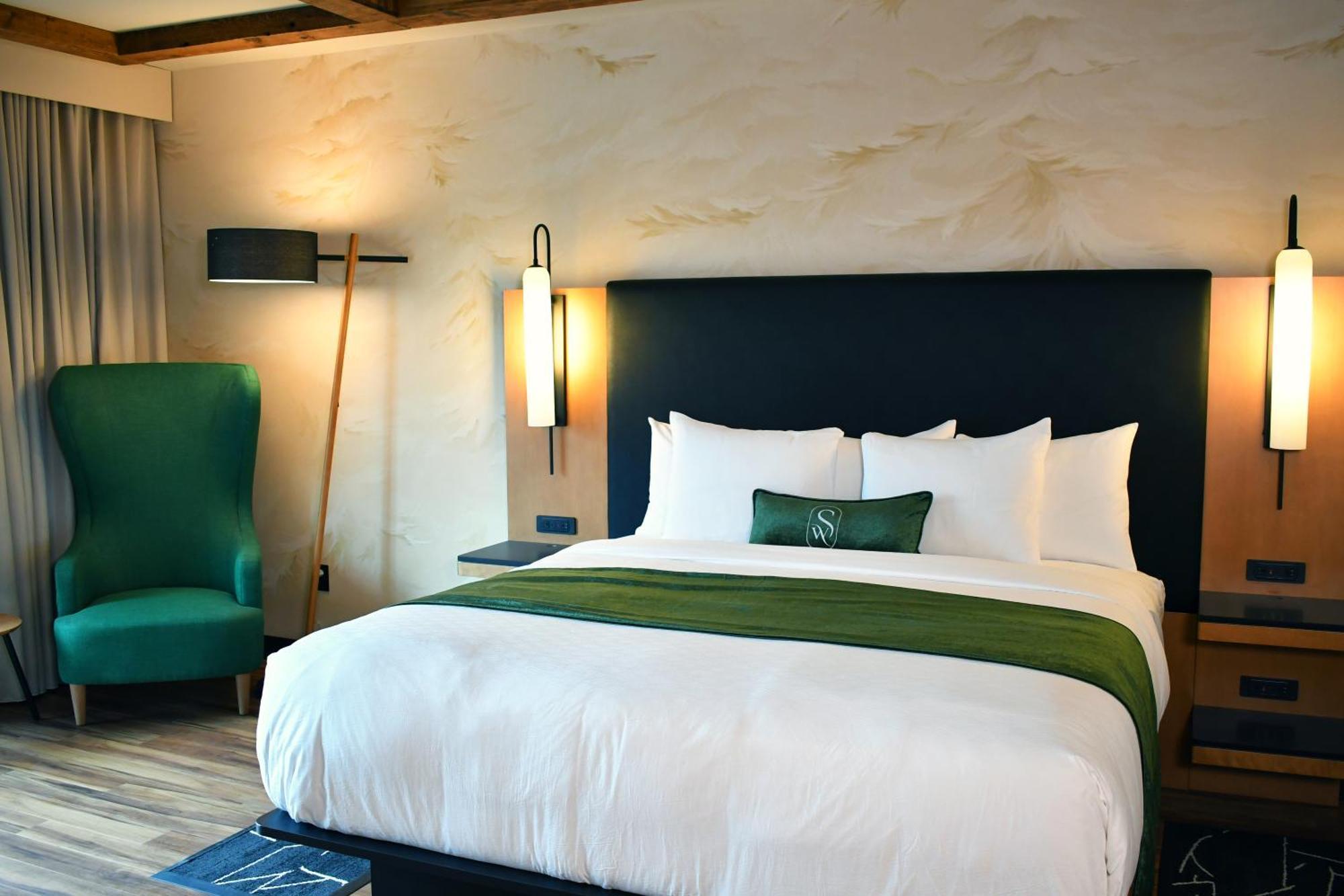 The Swiftwater Hotel Ngoại thất bức ảnh