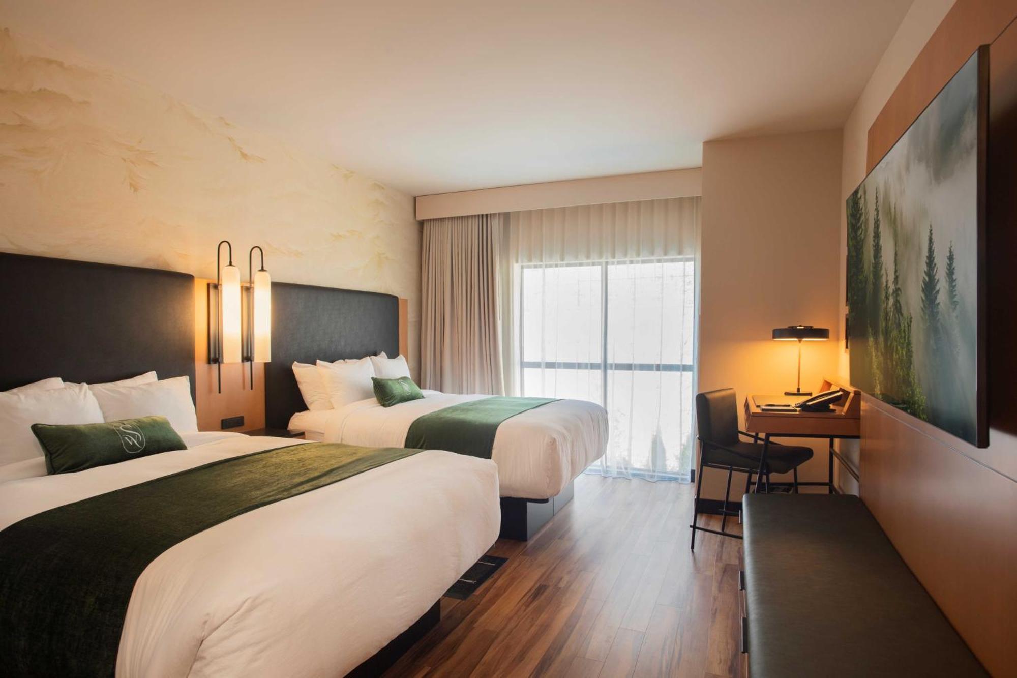 The Swiftwater Hotel Ngoại thất bức ảnh
