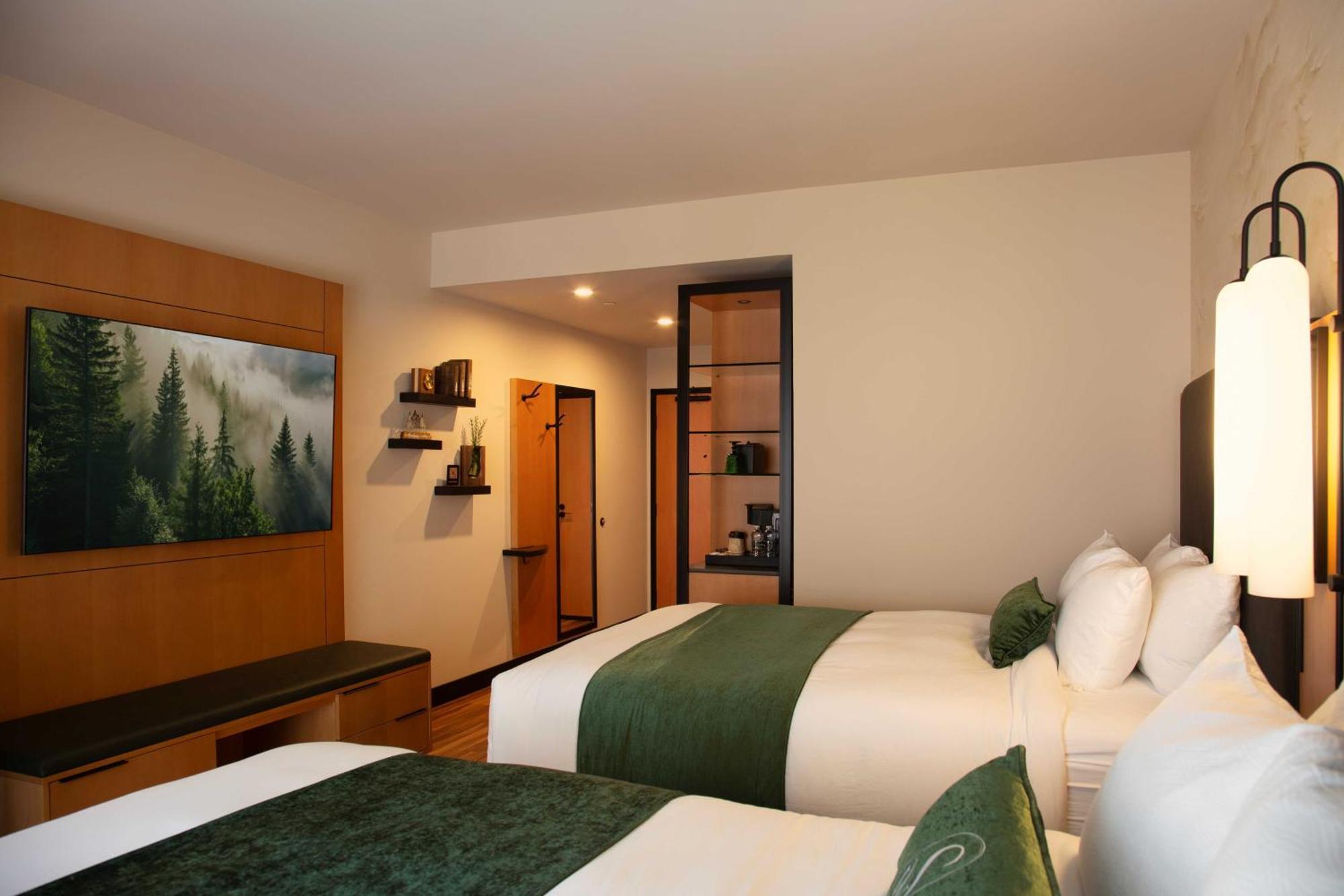 The Swiftwater Hotel Ngoại thất bức ảnh