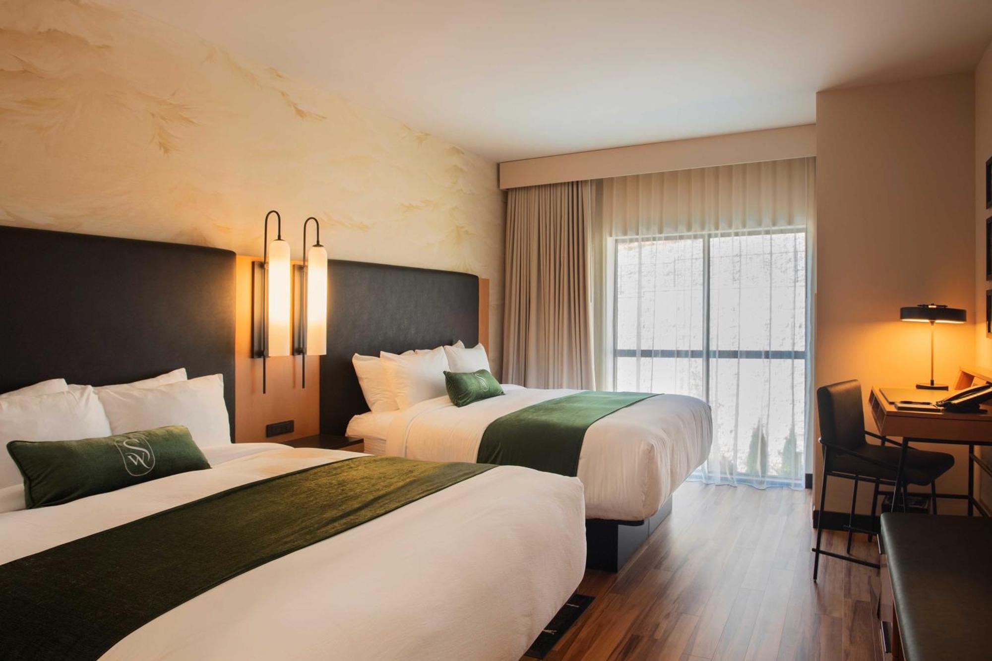 The Swiftwater Hotel Ngoại thất bức ảnh