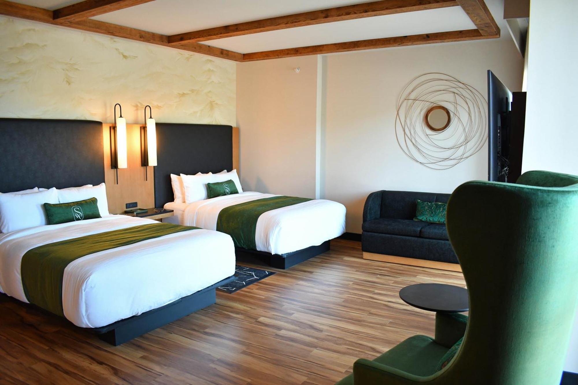 The Swiftwater Hotel Ngoại thất bức ảnh