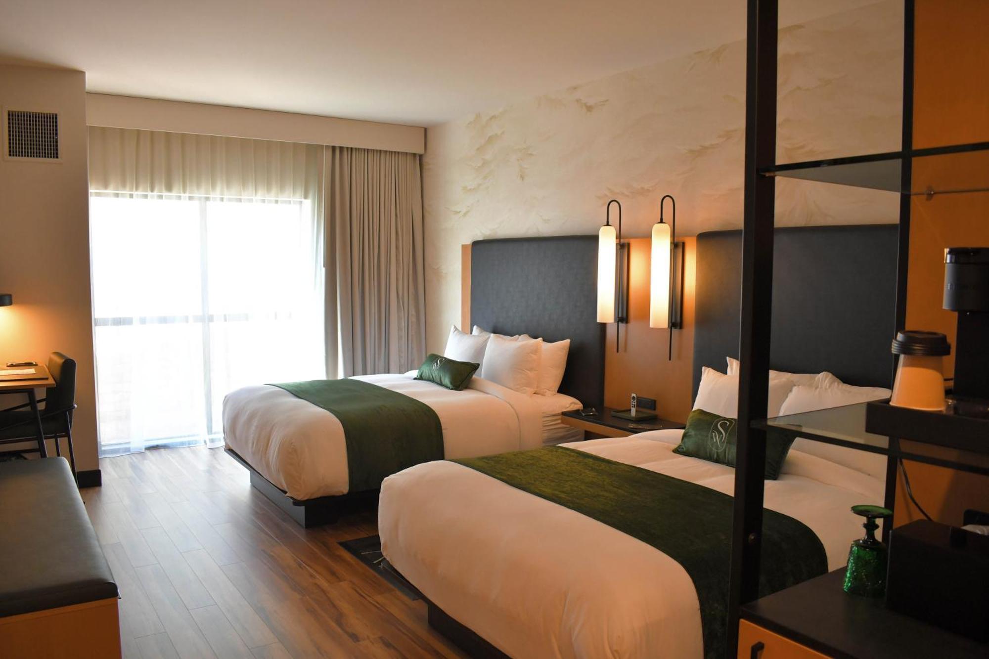 The Swiftwater Hotel Ngoại thất bức ảnh