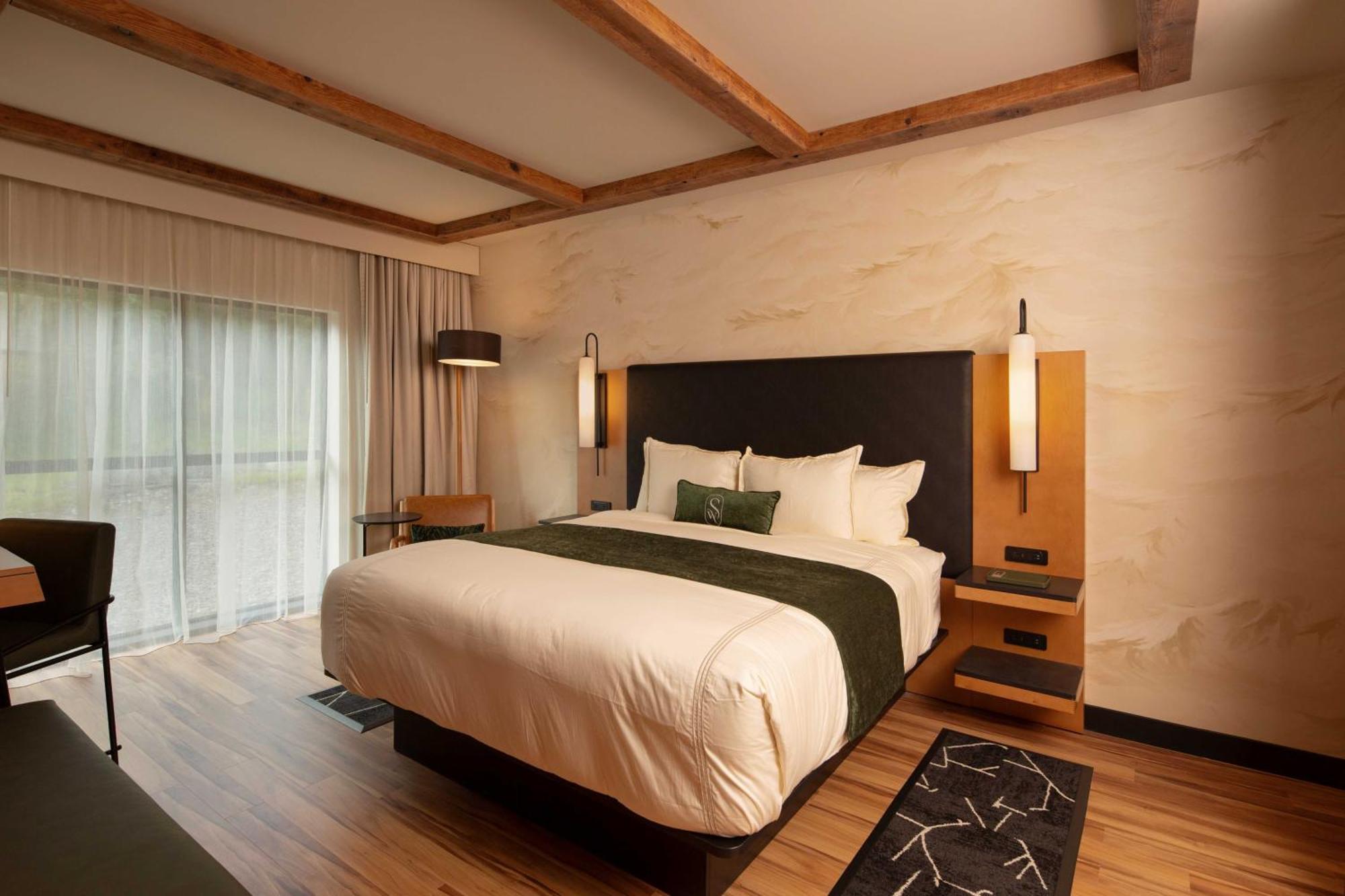 The Swiftwater Hotel Ngoại thất bức ảnh