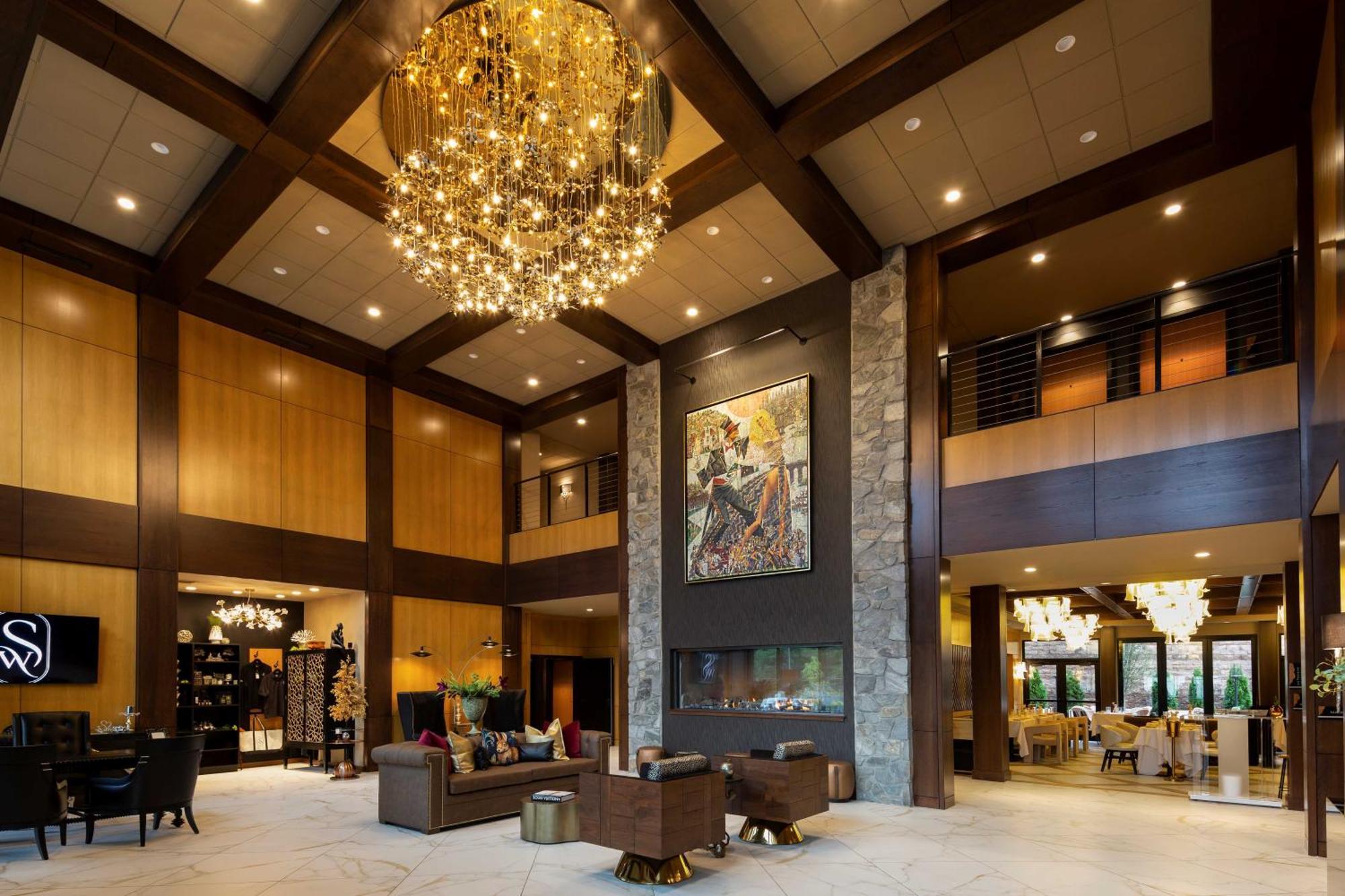 The Swiftwater Hotel Ngoại thất bức ảnh