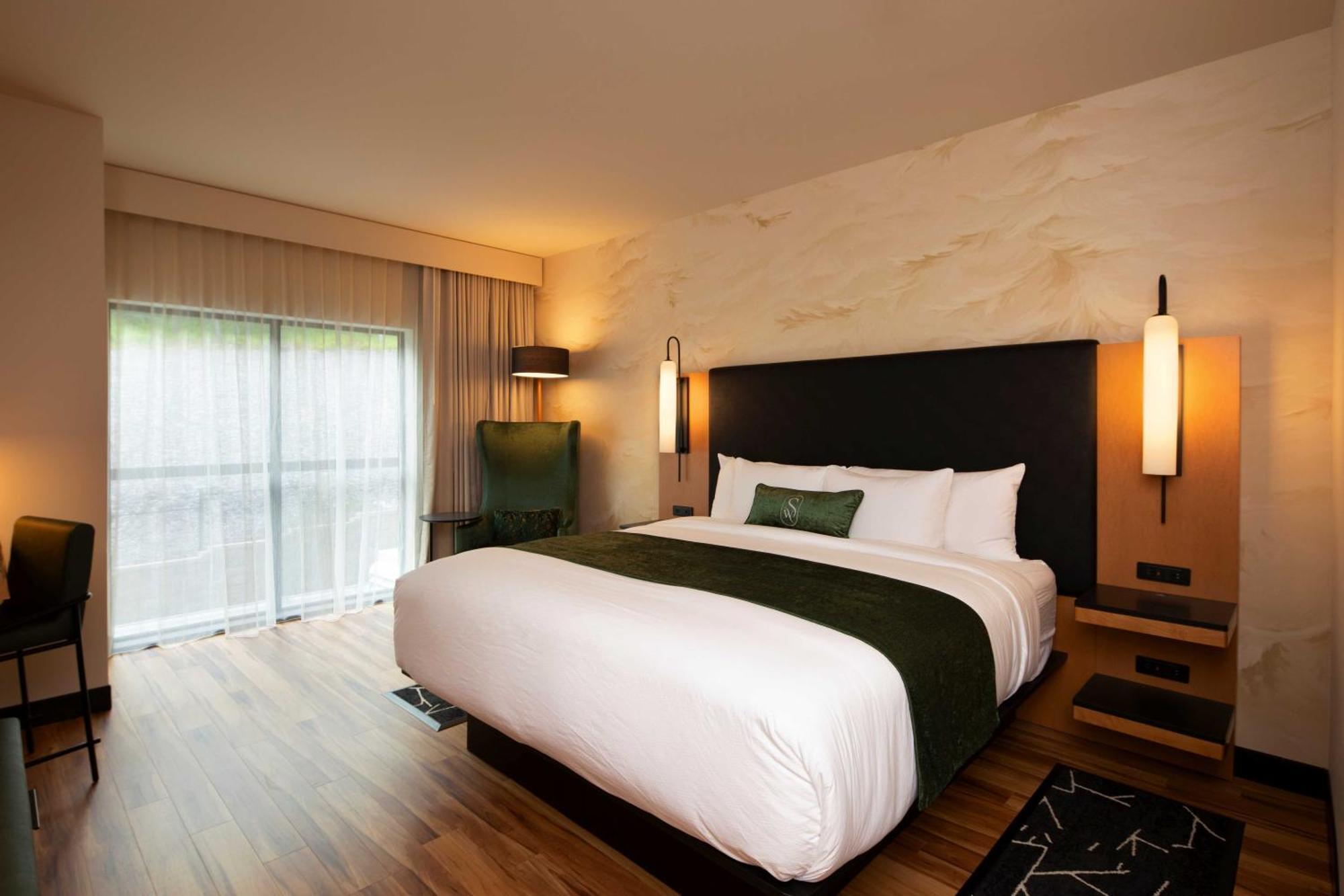 The Swiftwater Hotel Ngoại thất bức ảnh