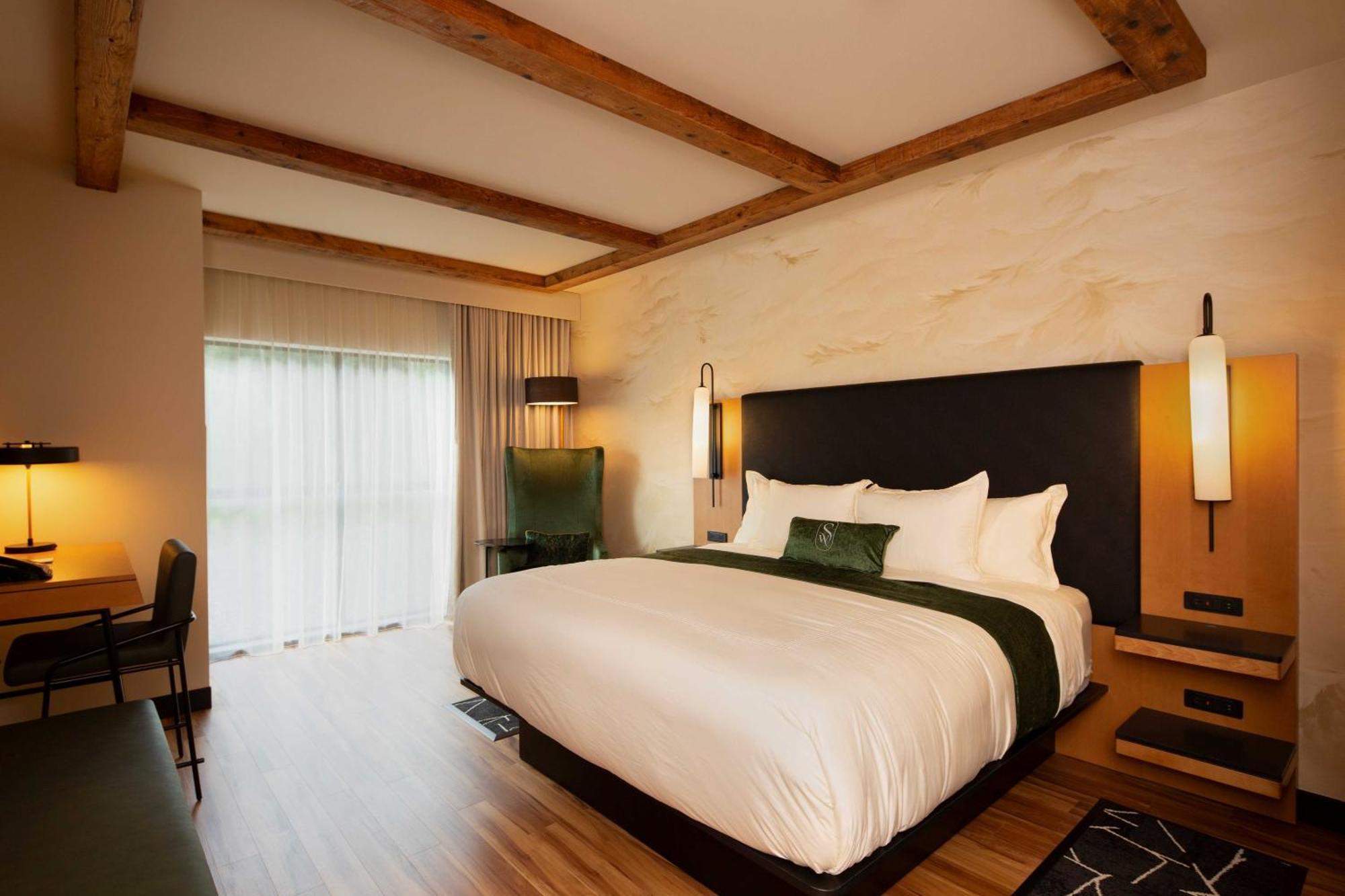 The Swiftwater Hotel Ngoại thất bức ảnh