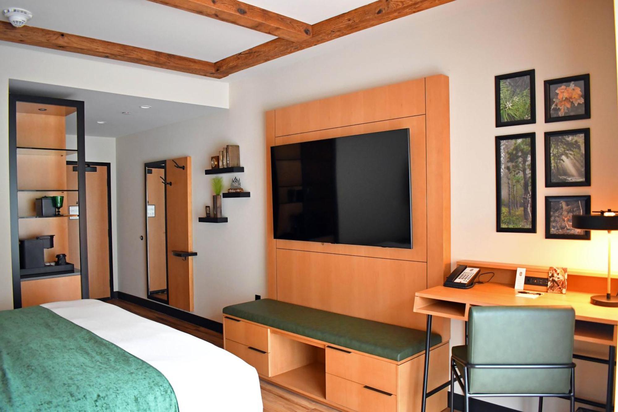 The Swiftwater Hotel Ngoại thất bức ảnh