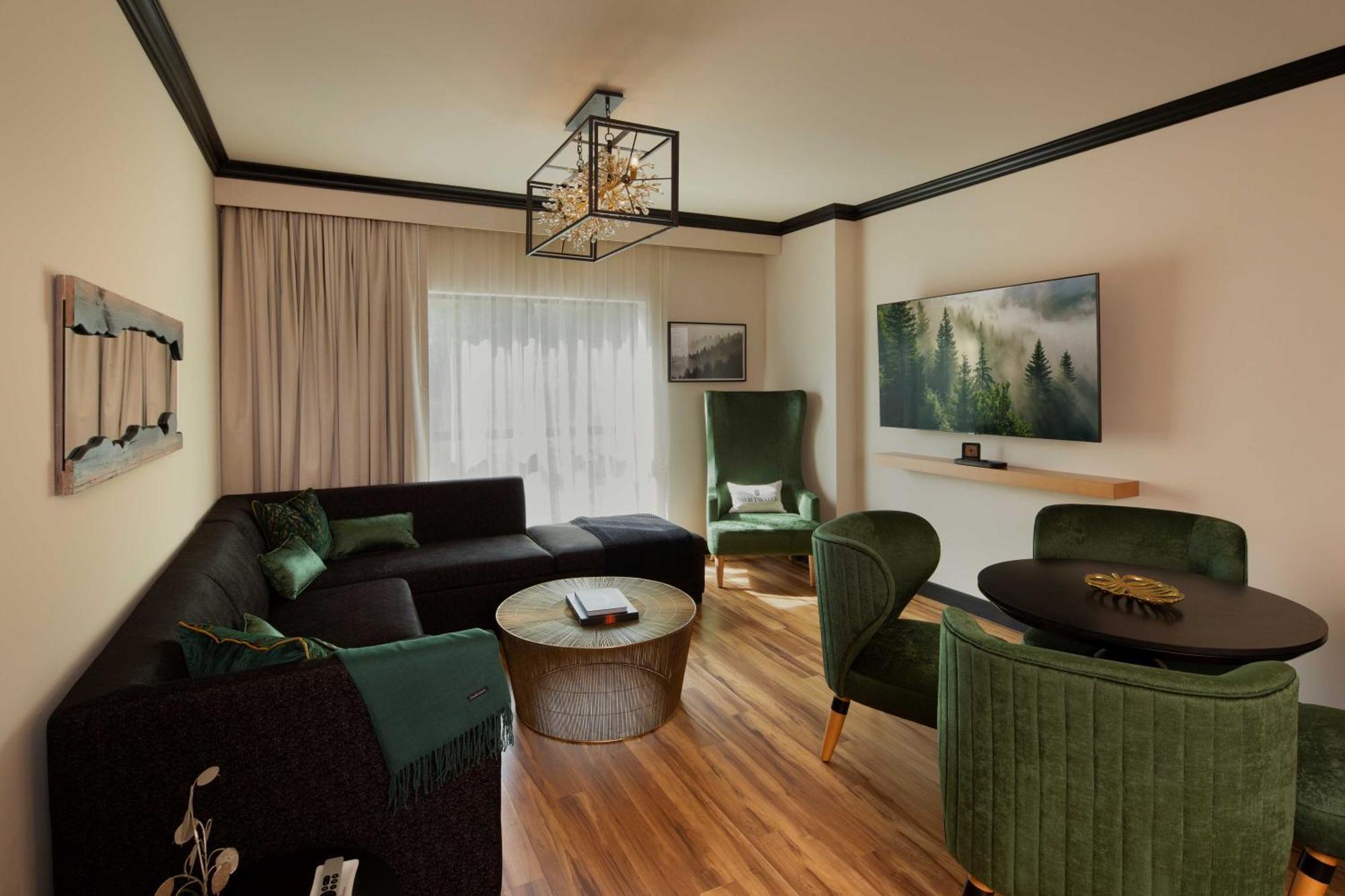 The Swiftwater Hotel Ngoại thất bức ảnh