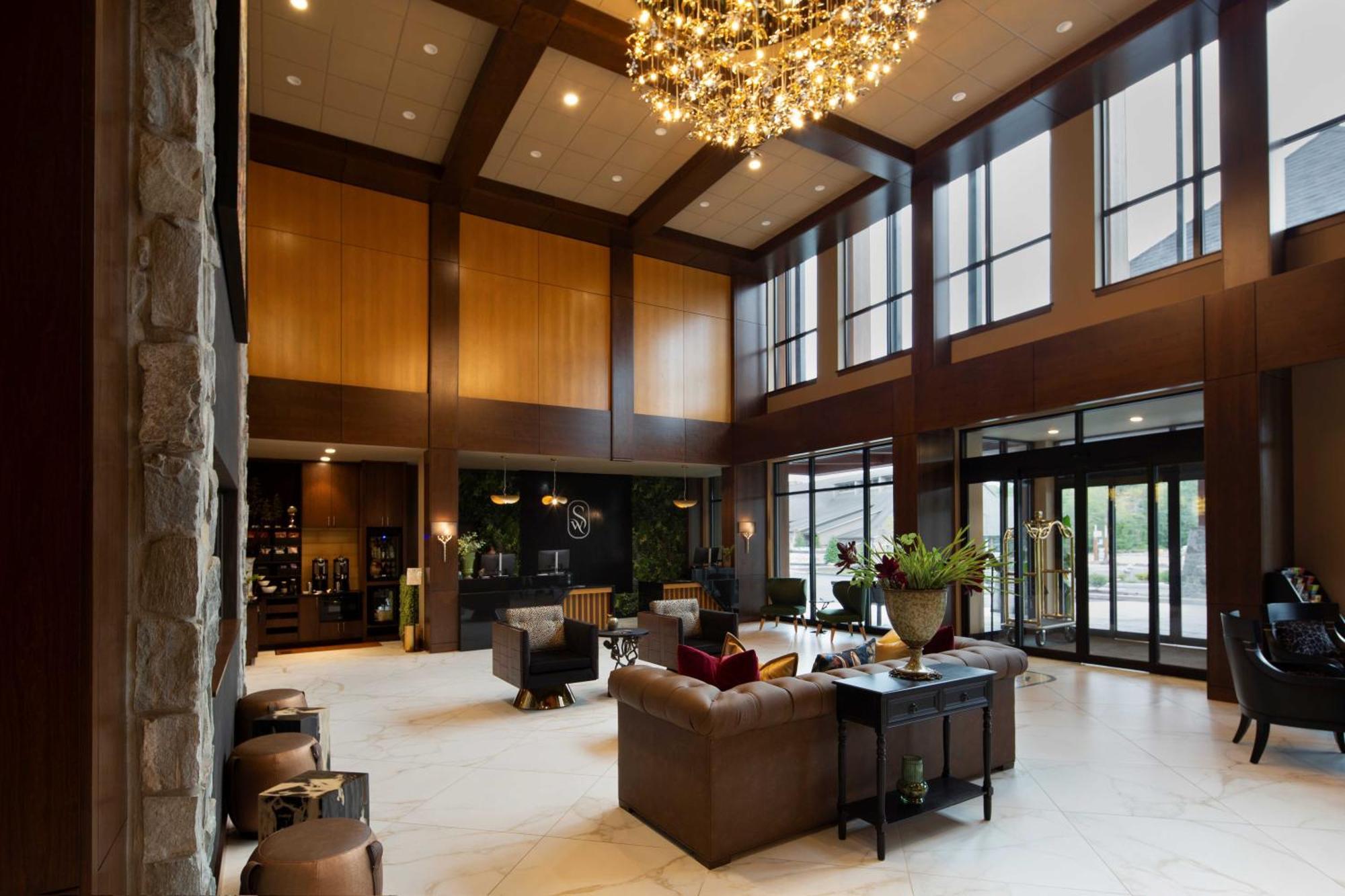 The Swiftwater Hotel Ngoại thất bức ảnh